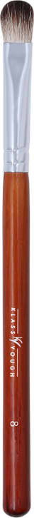 Klass Vough Brown Line 8 - Pincel para Sombra