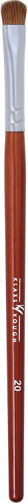 Klass Vough Brown Line 20 - Pincel para Sombra