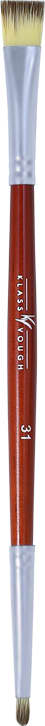 Klass Vough Brown Line 31 - Pincel para Maquiagem