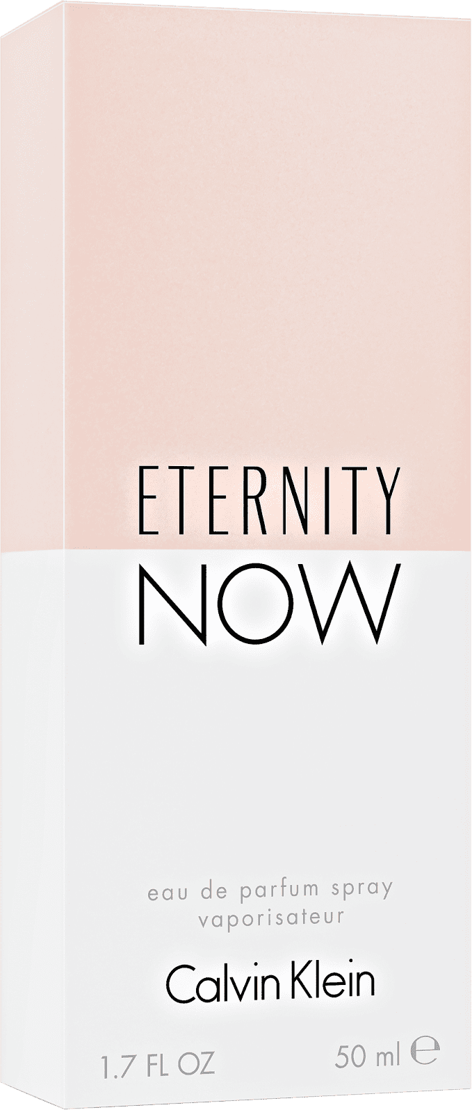 Eternity Now Calvin Klein Eau de Parfum - Perfume Feminino 50ml
