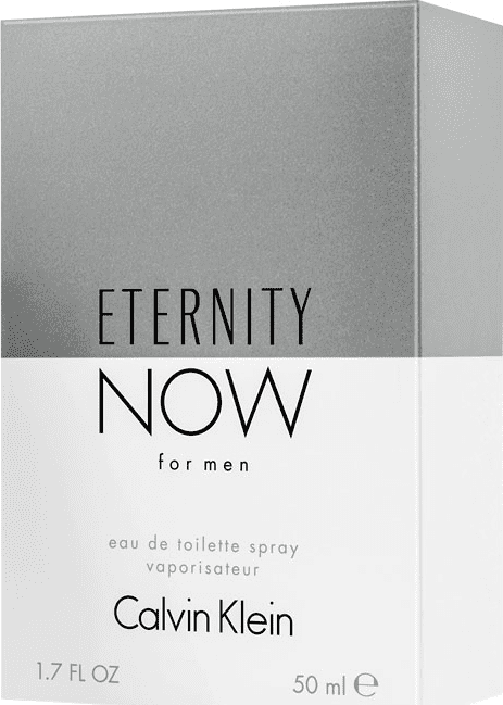 Eternity Now For Men Calvin Klein Eau de Toilette - Perfume Masculino 50ml