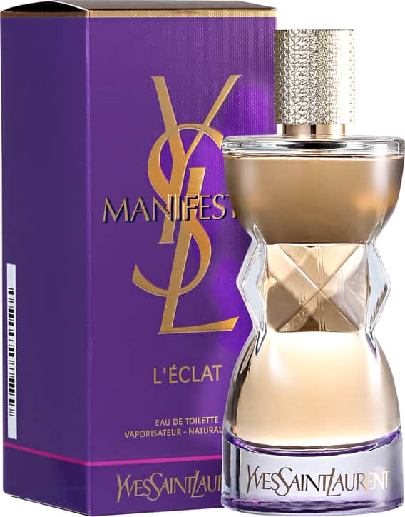 Manifesto Yves Saint Laurent Eau de Toilette - Perfume Feminino 50ml