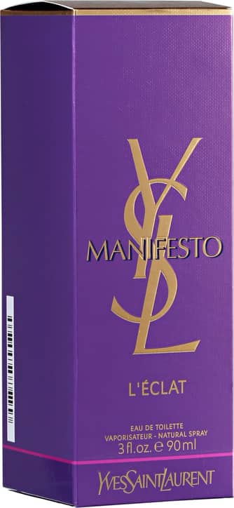 Manifesto Yves Saint Laurent Eau de Toilette - Perfume Feminino 90ml