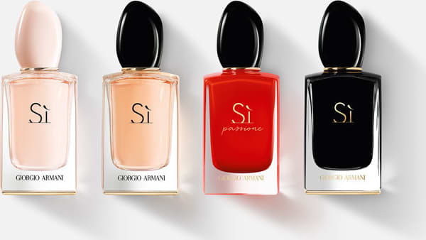 Sì Giorgio Armani Eau de Parfum - Perfume Feminino 100ml