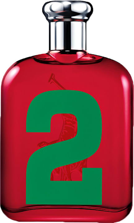 Big Pony Red 2 Ralph Lauren Eau de Toilette - Perfume Masculino 75ml