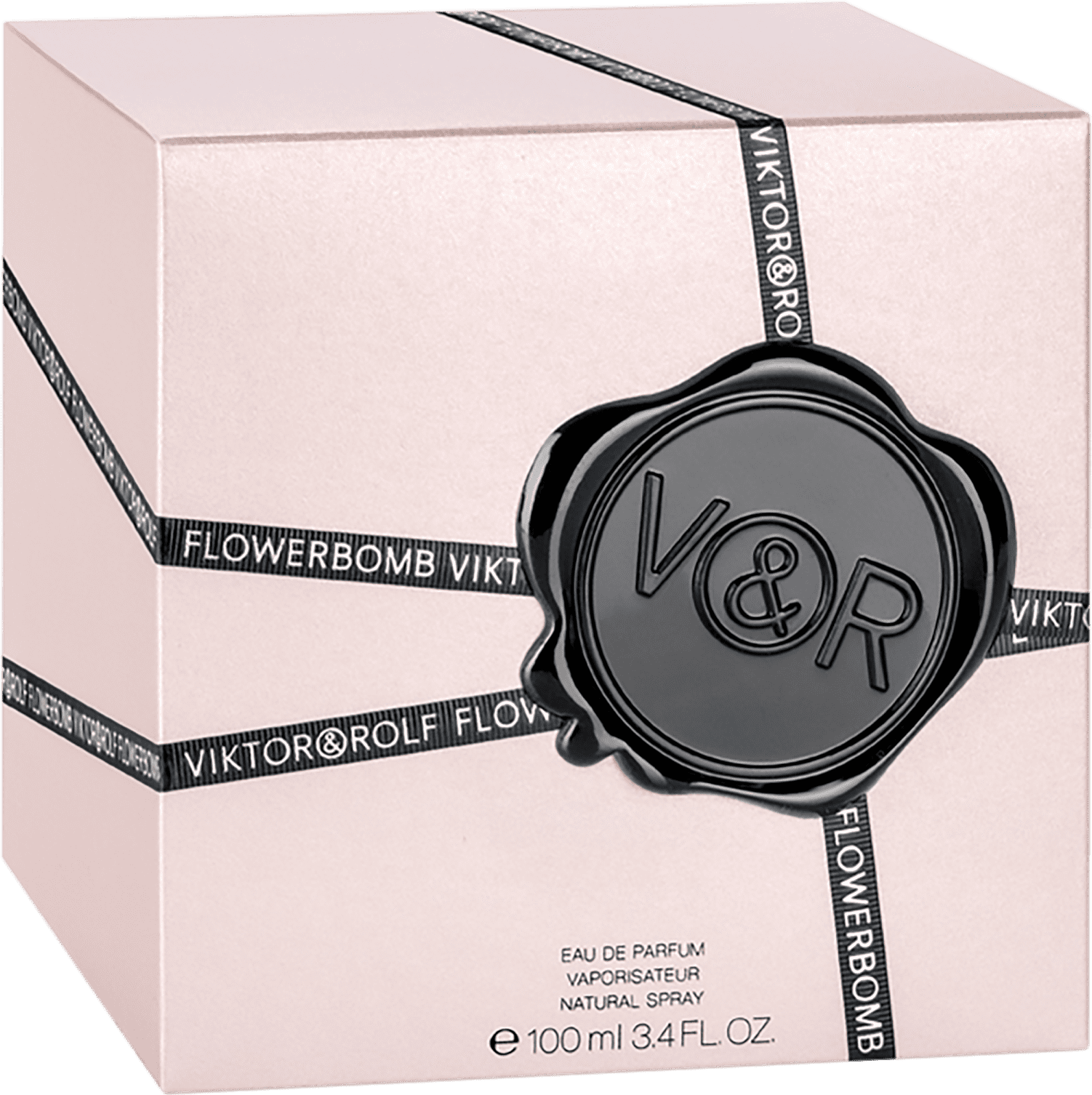 Flowerbomb Viktor & Rolf Eau de Parfum - Perfume Feminino 100ml