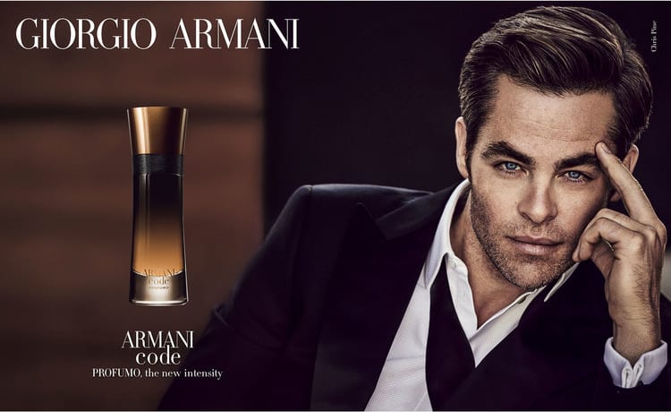 Armani Code Profumo Giorgio Armani Eau de Parfum - Perfume Masculino 60ml