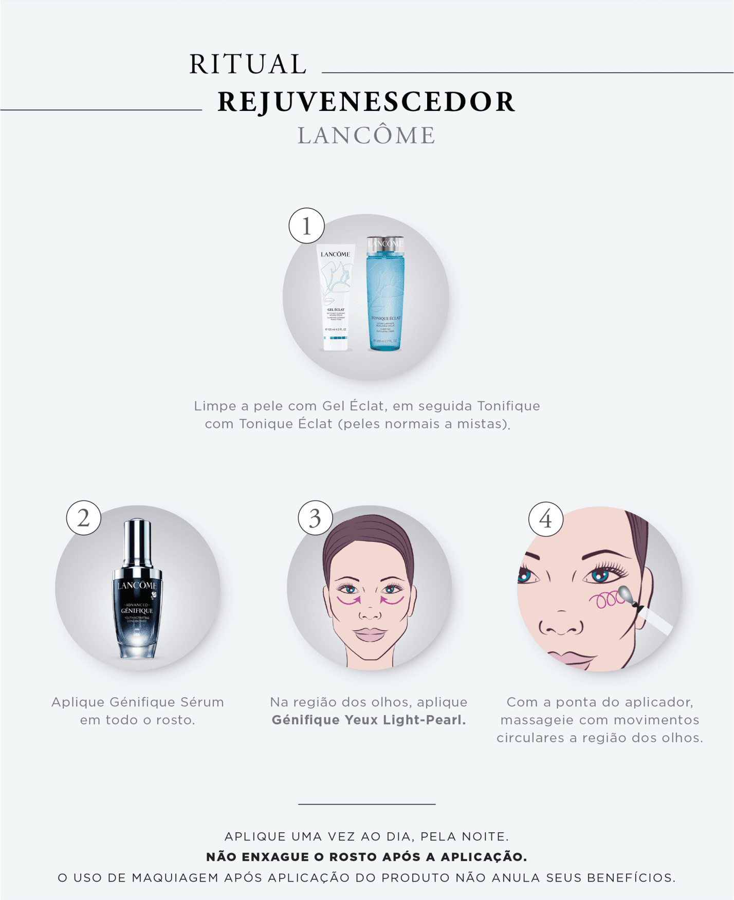 Lancôme Advanced Génifique Yeux Light-Pearl - Sérum para Área dos Olhos 20ml