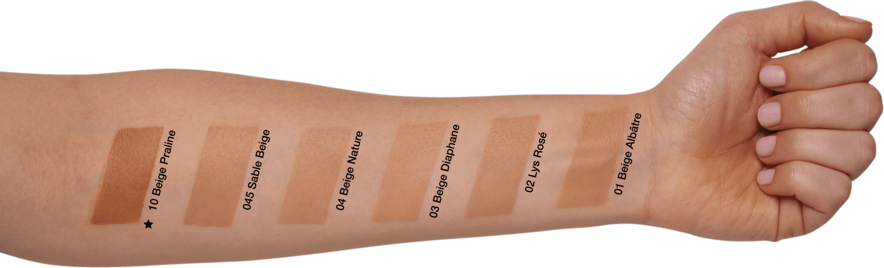 Lancôme Teint Miracle 10 Beige Praline - Base Líquida 30ml