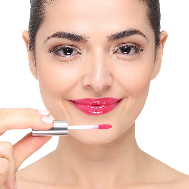 Lancôme Lover Lip 355 Framboise Ètoilr - Batom Líquido Espelhado 4,5ml