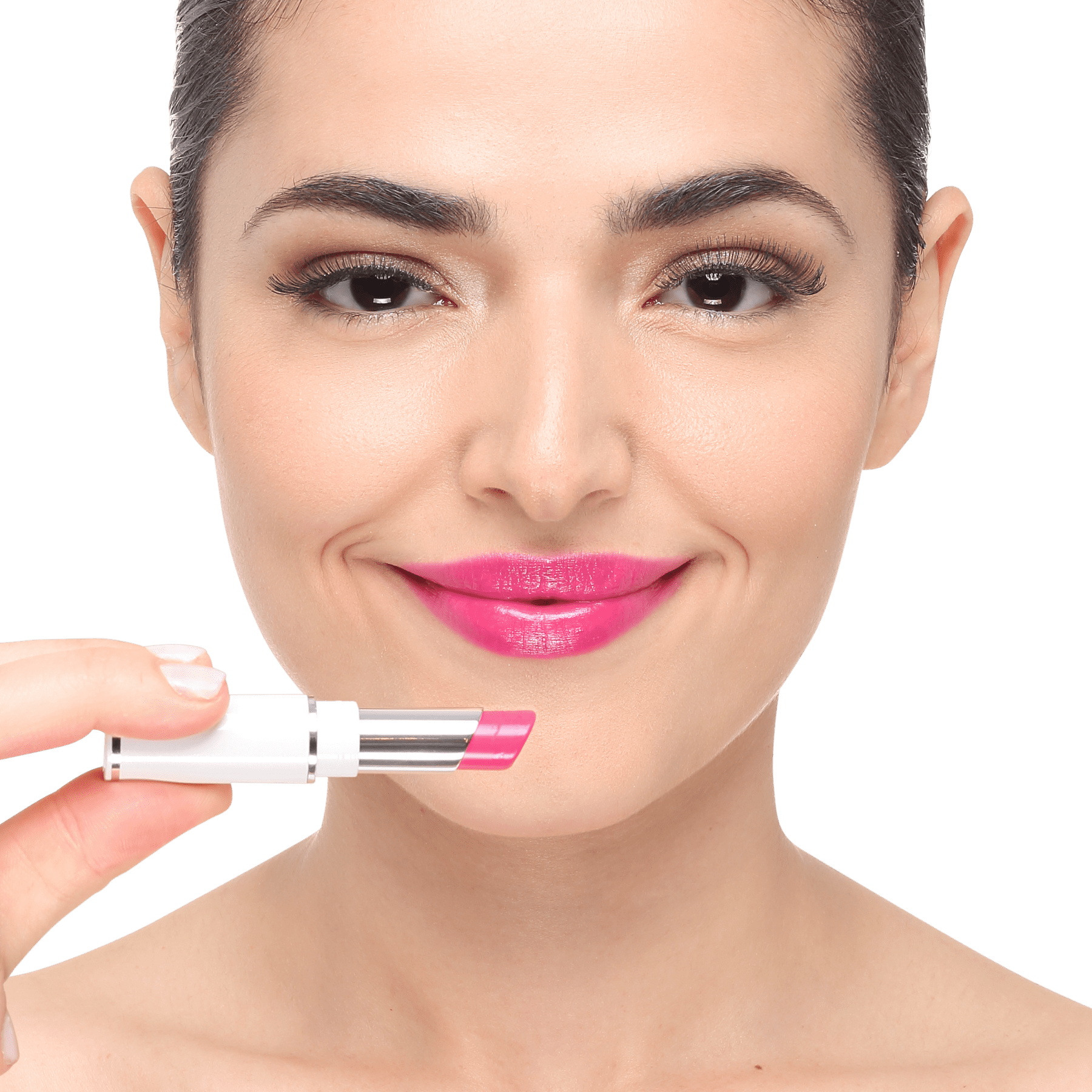 Lancôme Lover Shine 346 Électrisante - Batom Cremoso 2,9g