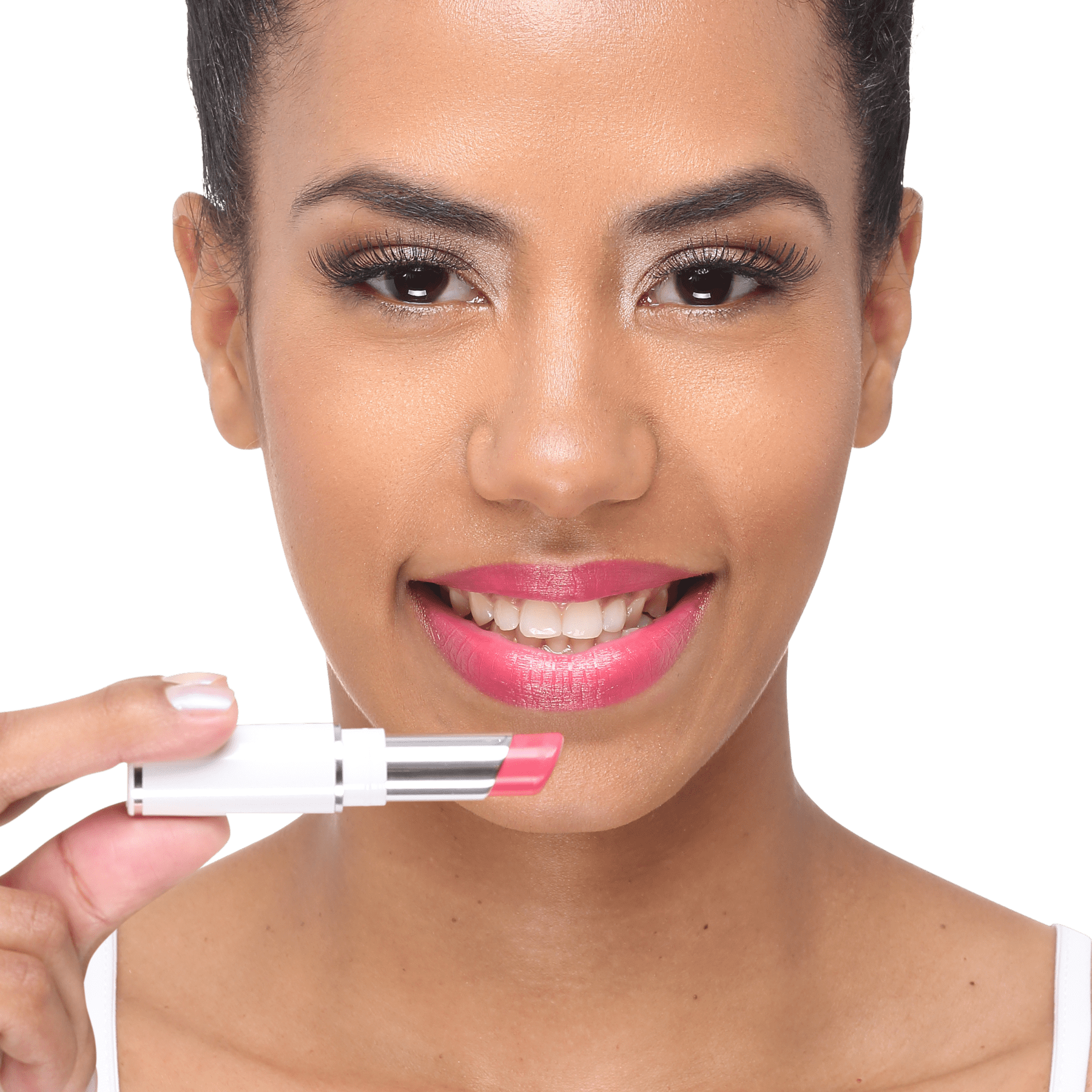Lancôme Lover Shine 124 Irrévérente - Batom Cremoso 2,9g