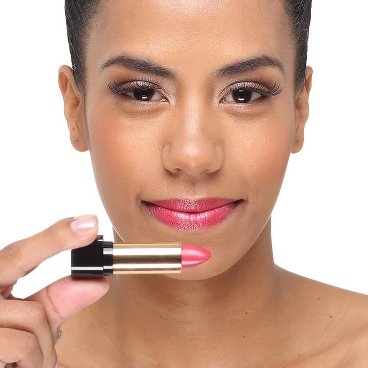 Lancôme L'Absolu Rouge 392 Prune Améthyste - Batom Cremoso 4,2g