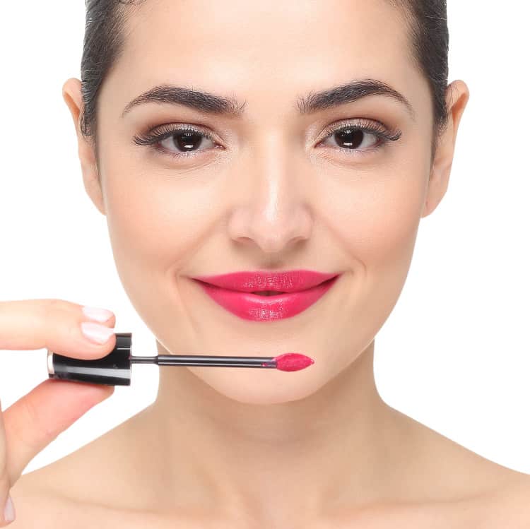 Lancôme L'Absolu Velours 385 Velours de Pourpre - Gloss Labial 4,2ml