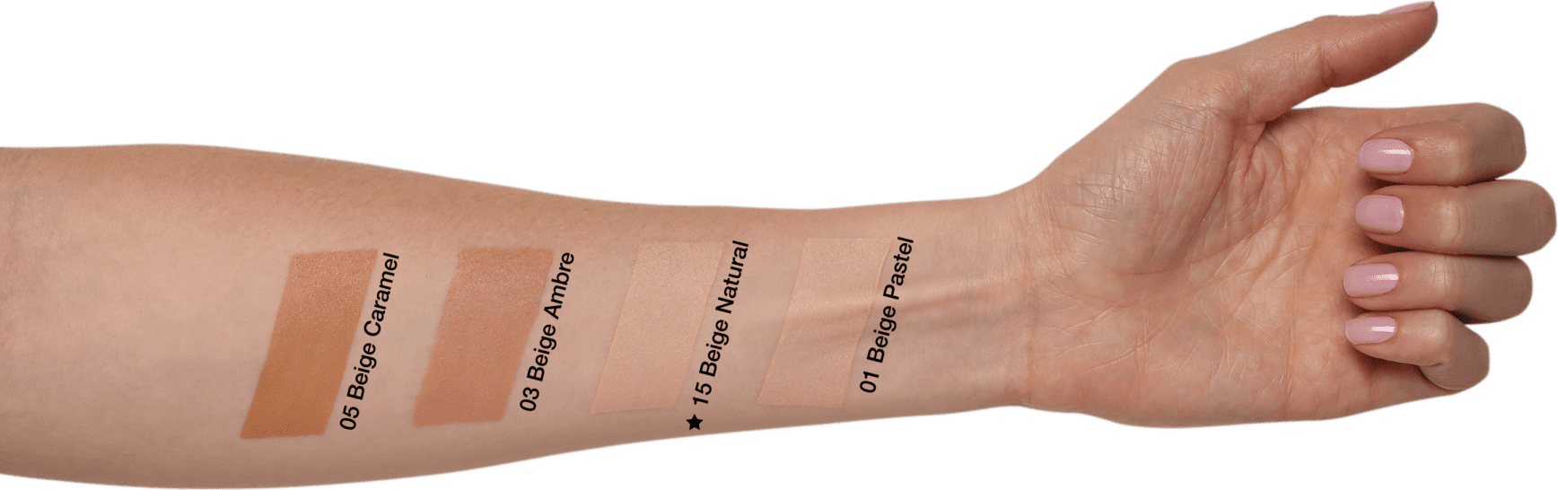 Lancôme Effacernes Longue Tenue 15 Beige Natural - Corretivo Líquido 15ml