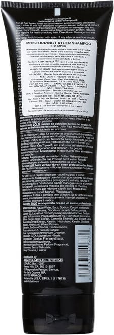 Paul Mitchell Awapuhi Wild Ginger Moisturizing Lather - Shampoo sem Sulfato 250ml