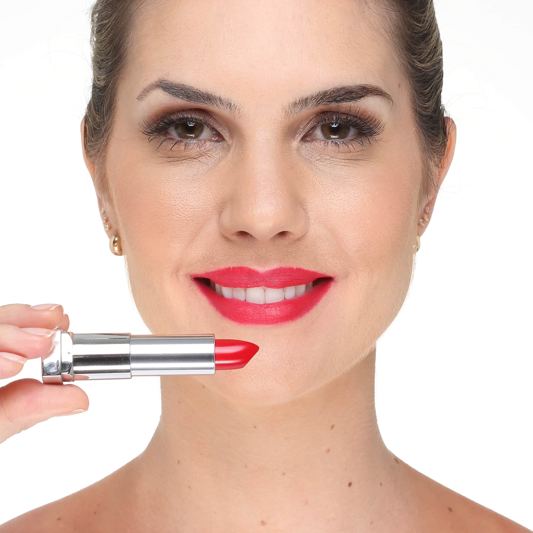 Maybelline Color Sensational Creamy Mattes 314 De Propósito - Batom 4,2g