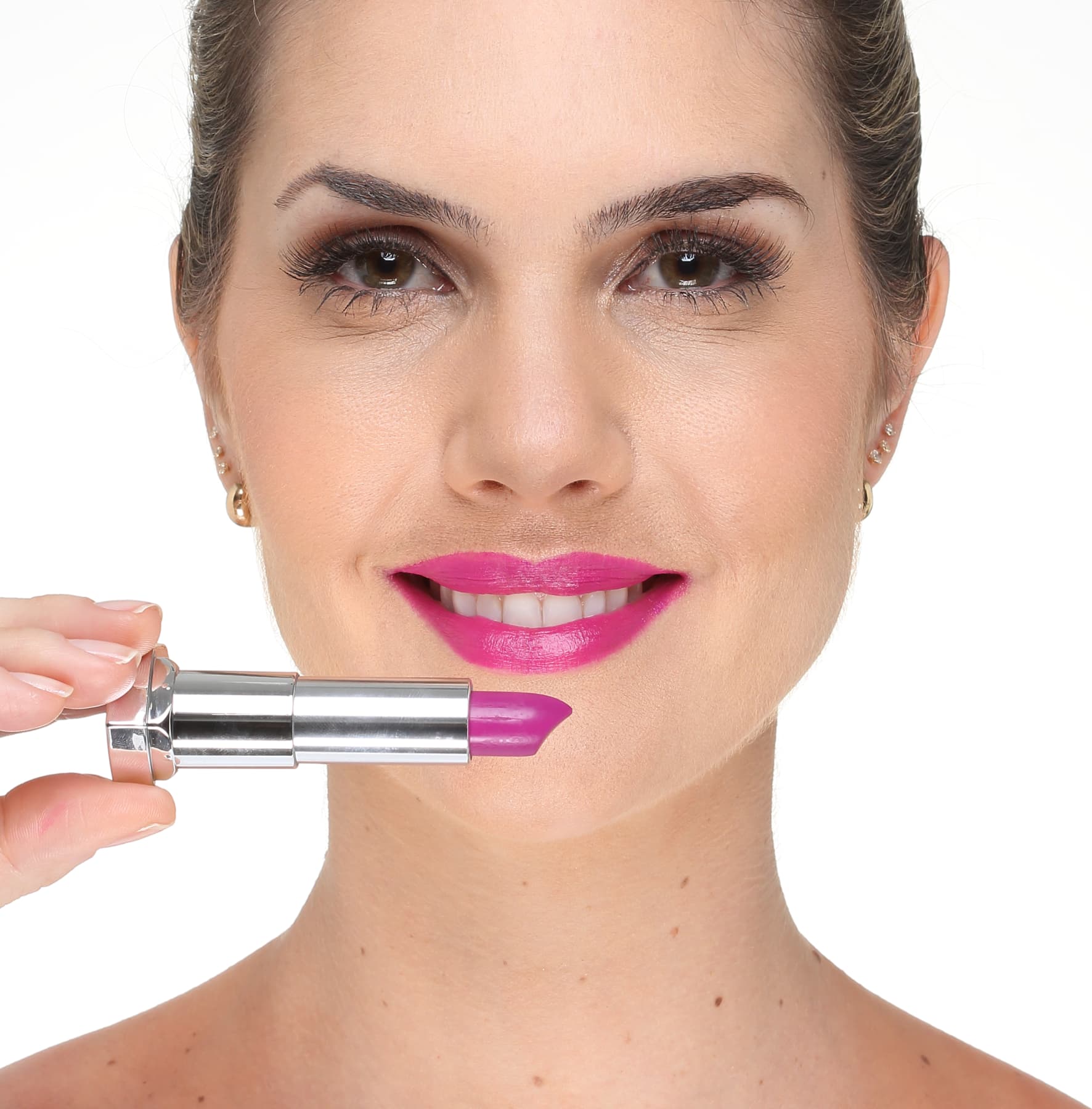 Maybelline Color Sensational Creamy Mattes 408 Matte de Inveja - Batom 4,2g