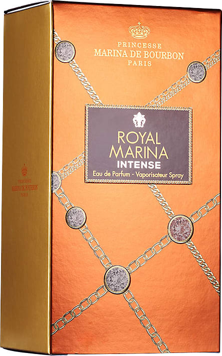 Royal Marina Intense Marina de Bourbon Eau de Parfum - Perfume Feminino 50ml