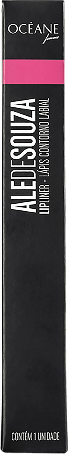Océane Ale de Souza Adriana - Delineador Labial