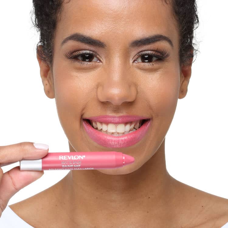 Revlon ColorBurst Matte Balm Elusive - Batom 2,7g