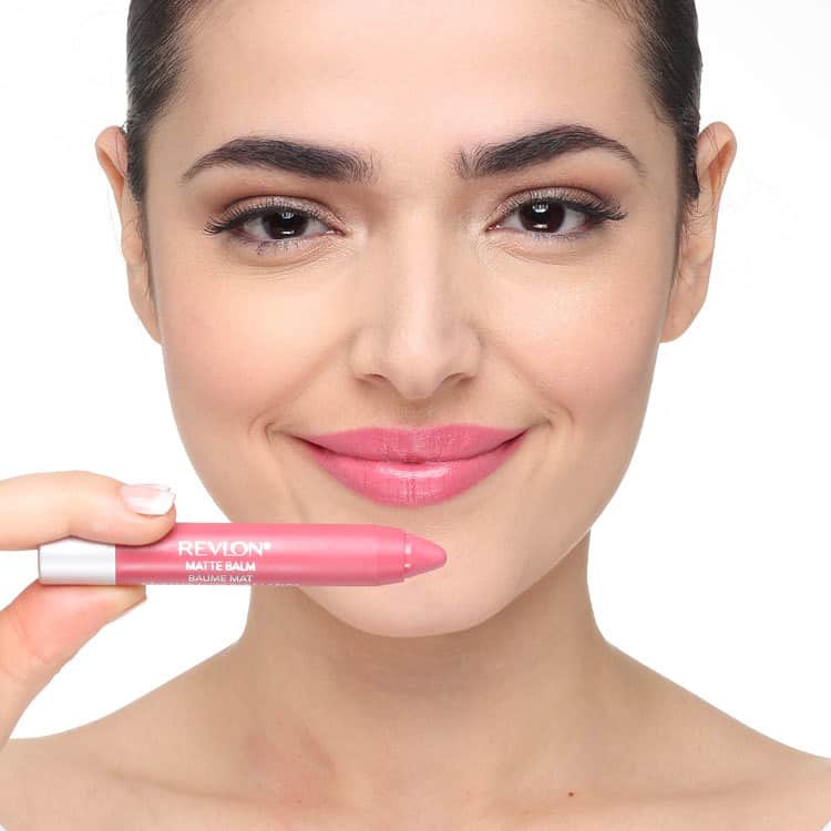 Revlon ColorBurst Matte Balm Elusive - Batom 2,7g