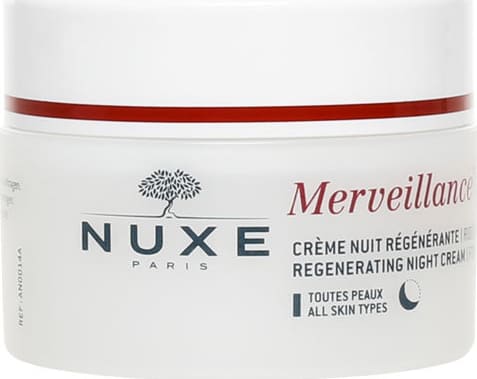 Nuxe Merveillance Expert Nuit Régénérante - Creme Anti-Idade Noturno 50ml