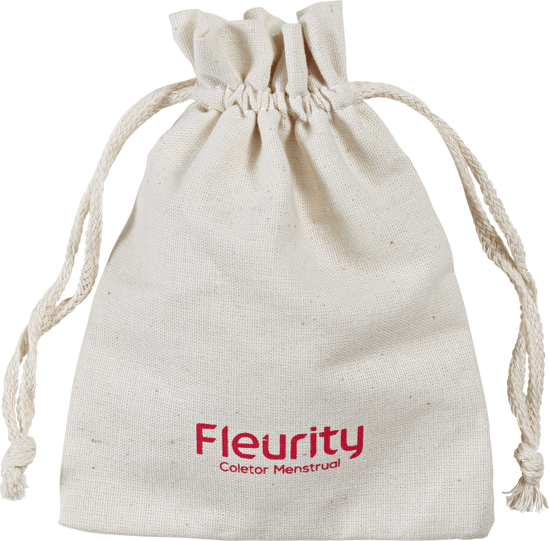 Fleurity Tipo 1 (+30 anos ou com filhos) - Coletor Menstrual (2 unidades)