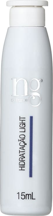 NG de France Light - Ampola de Hidratação 5x15ml
