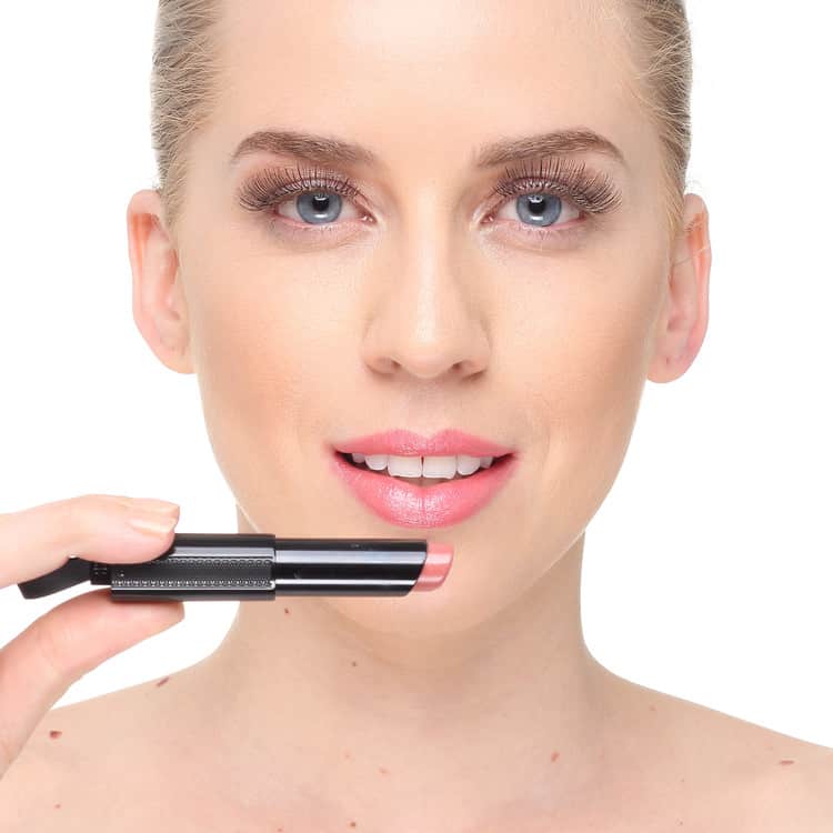 Givenchy Rouge Interdit Vinyl N02 Beige Indécent - Batom Espelhado 3,3g