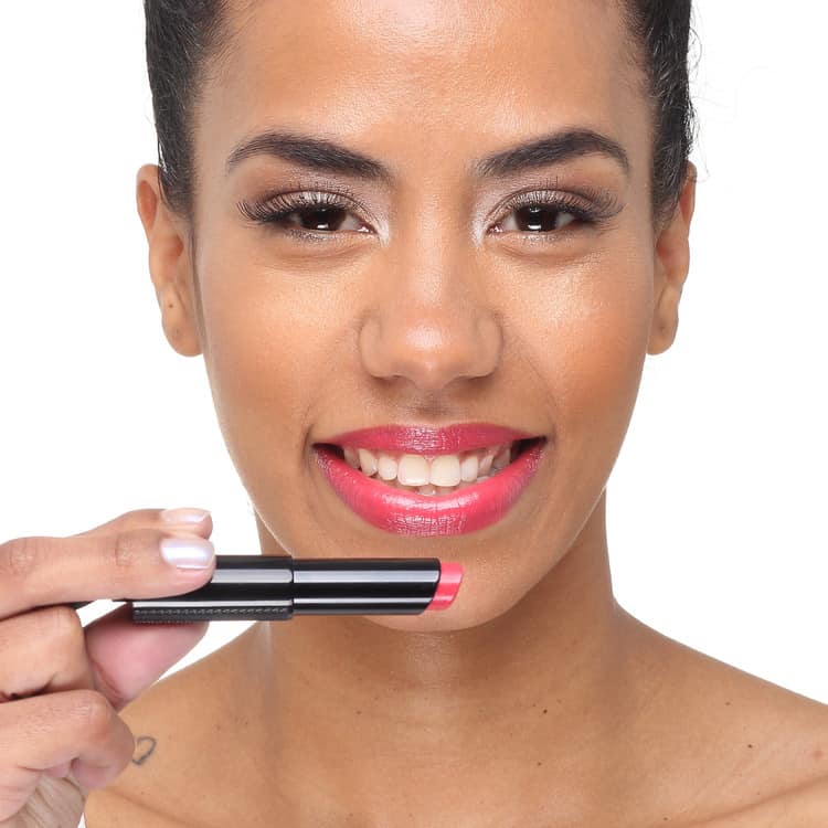 Givenchy Rouge Interdit Vinyl N10 Rouge Provocant - Batom Espelhado 3,3g