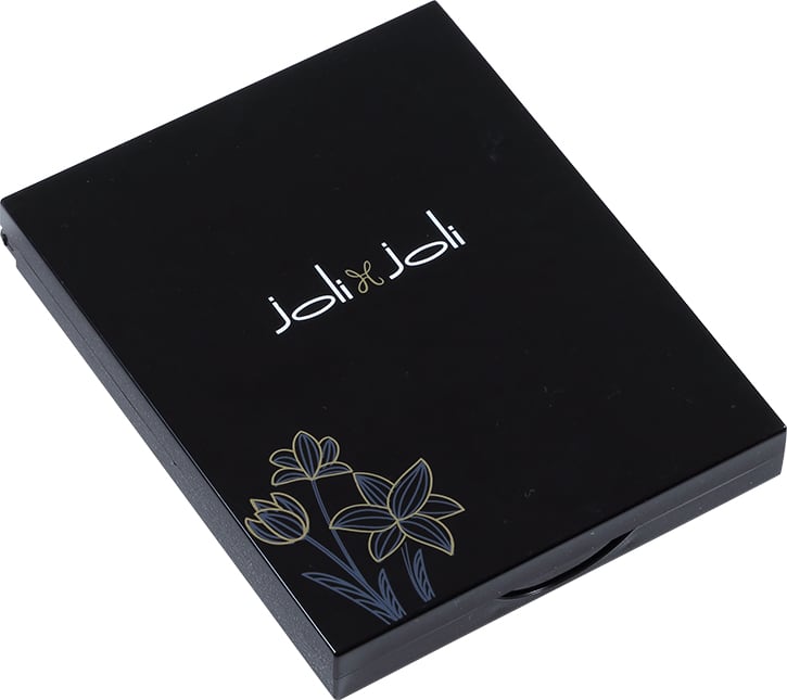 Joli Joli Printed Black Nº 1 PD 861B - Estojo de Maquiagem