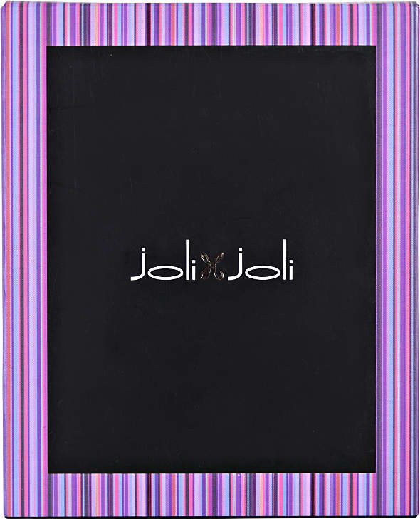 Joli Joli Printed Black Nº 1 PD 861B - Estojo de Maquiagem