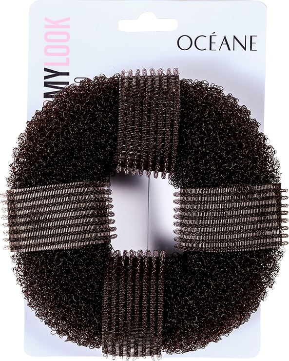 Océane Complete My Look 168 Brown - Enchimento de Coque Rosquinha