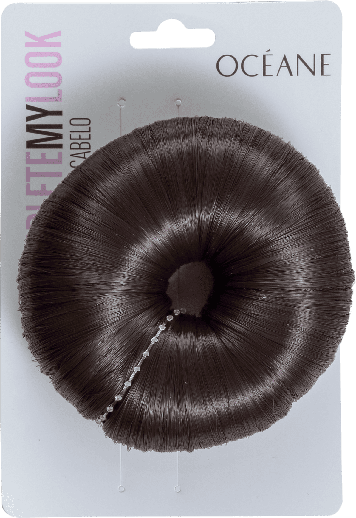 Océane Complete My Look 169 Brown - Enchimento de Coque Rosquinha