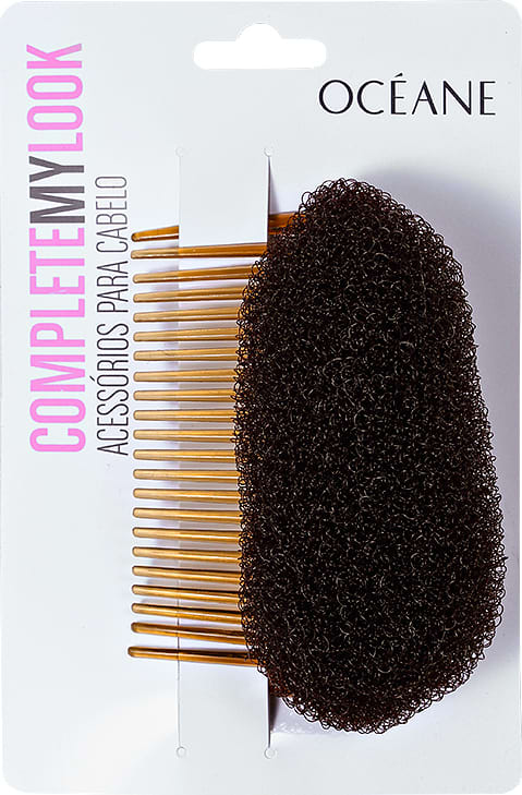 Océane Complete My Look 165 Brown - Acessório para Cabelo