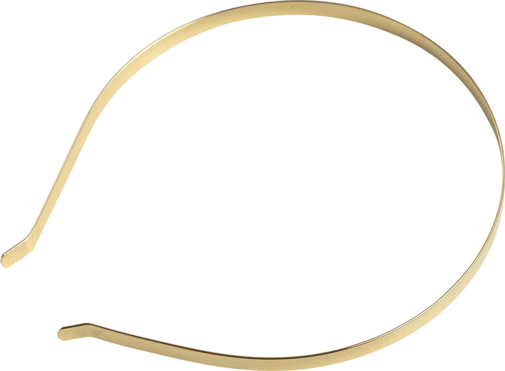 Océane Complete My Look 116 Gold - Tiara de Cabelo