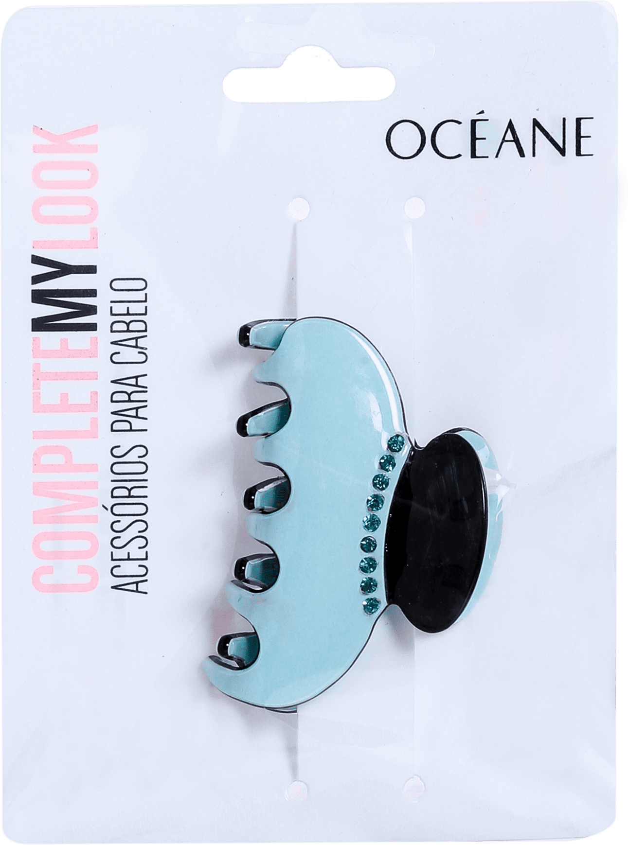 Océane Complete My Look 197 Blue - Presilha de Cabelo