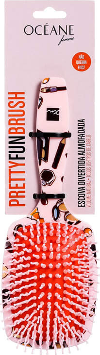 Océane Pretty Fun Brush Make - Escova Raquete