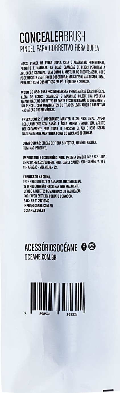 Océane Concealer - Pincel para Corretivo
