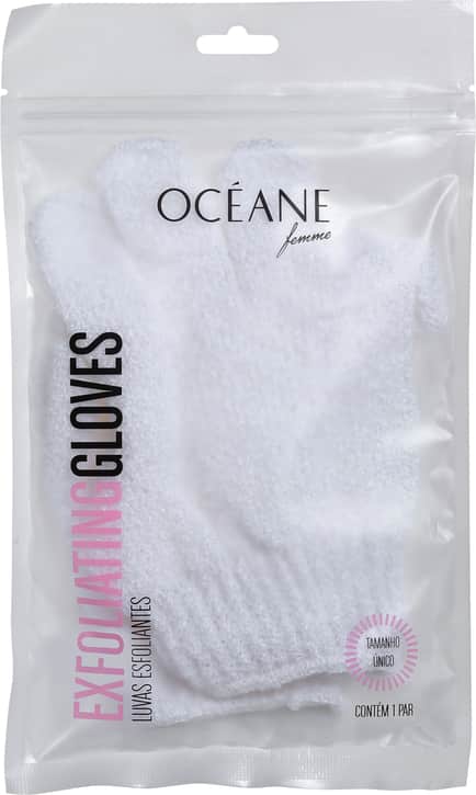 Exfolianting Gloves - Luva Esfoliante