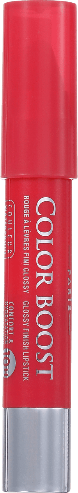 Bourjois Color Boost Lip Crayon 05 Red Island - Batom Cremoso 2,75g