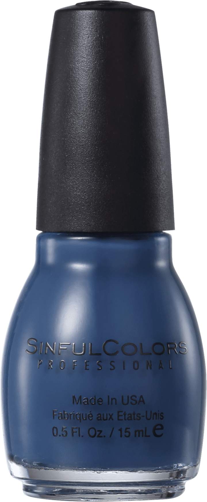 SinfulColors Professional Rainstorm - Esmalte Cremoso 15ml