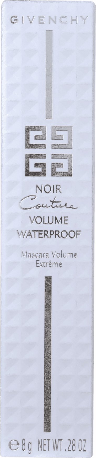 Givenchy Noir Couture Volume Waterproof Black Organza - Máscara para Cílios 8g