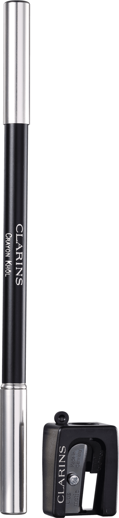 Clarins Crayon Khôl 01 Preto - Lápis para Olhos