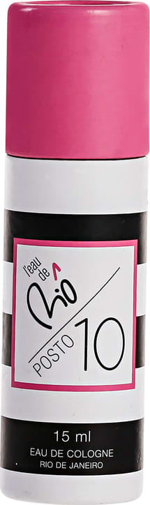Posto 10 L'Eau de Riô Eau de Cologne - Perfume Feminino 15ml