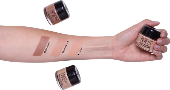 Marcelo Beauty Hidratante Clara - Base Cremosa 30g