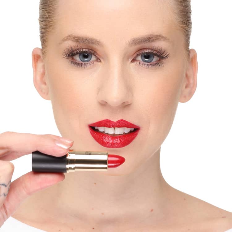 Marcelo Beauty Hidratante FPS 30 Diva - Batom Cremoso 3,5g