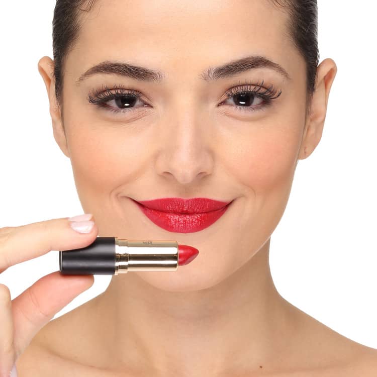 Marcelo Beauty Hidratante FPS 30 Diva - Batom Cremoso 3,5g
