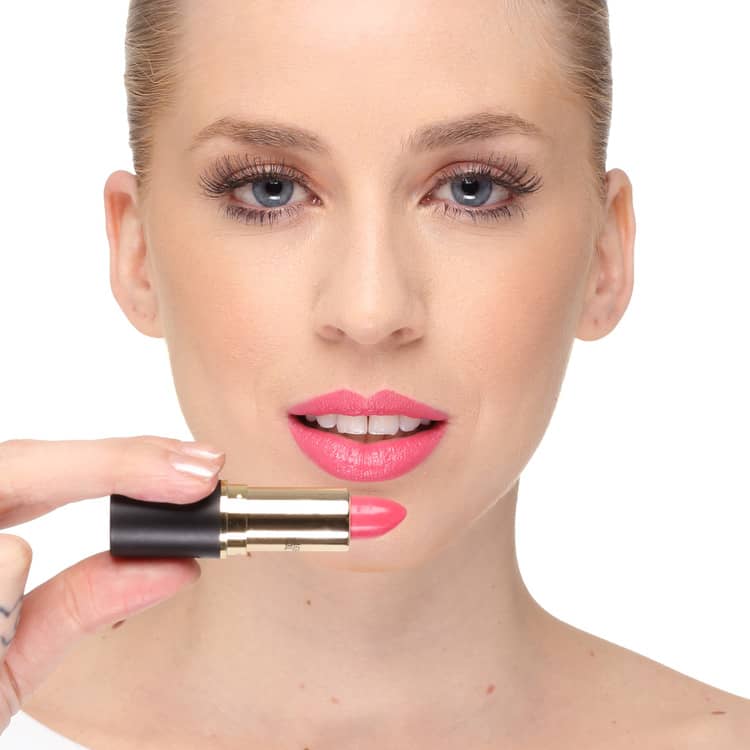 Marcelo Beauty Hidratante FPS 30 Sereia - Batom Cremoso 3,5g